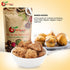 3 NY Spice Shop Afghan Jaggery Gur - Pound Natural Sugar Cane Sweetener and Date Palm Style Sweetener - Traditional