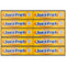 Juicy Fruit Gum WRIGLEY'S Chewing Gum Bulk Pack, 5 Stick (Pack of 40)