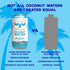 C2O (24 Pack, 3 Pack 24 10.5 OZ - Organic Coconut Water, The Original Flavor Fridge Boxes) - Fresh Coconut Water, Non