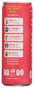 12 Oz Gorgie, Drink Energy Watermelon Crush, Fl
