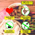 MOTHER'S RECIPE LEMON HOT 500 GM