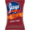Jays Ridges Potato Chips, Smoky BBQ, 10 Oz Bag