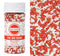 Mystic Sprinkles The Big Game Jimmy Mix, 3oz Bottle, Red & White