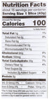 Rudis 22 OZ BAKERY Organic Multigrain Oat Bread