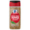 McCormick Hatch Chile Pepper, Crushed, Balanced, Smoky, Sweet Heat, For Salsa, Tacos,
