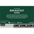 60 Starbucks K-Cup Coffee Pods, Medium Roast Hot or Iced Coffee, Breakfast Blend, Keurig Pods