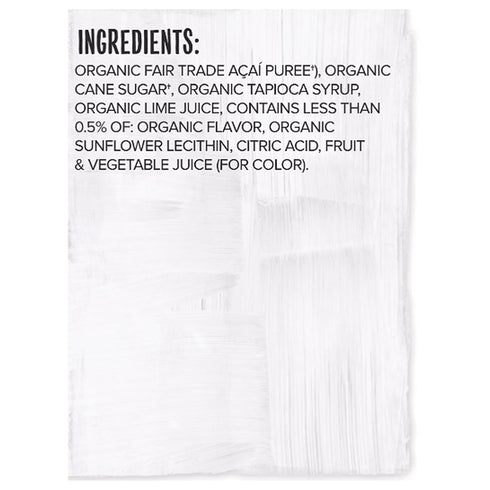 Grocerama 64 oz. (2 Pack) Sambzon Organic Acai Juice, fl.