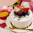 4 110g/3.88oz Edible Sanding Sugar Sprinkles, (Gold Black White Pink) cell Edible Mix Sugar Crystals Sprinkles for Cake
