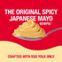 12 oz KEWPIE Spicy Mayonnaise (Product of Japan), Rich & Creamy Umami Flavor, Best Mayo for Sandwiches, Salads, Sushi