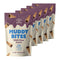Muddy Bites Waffle Cone Snacks Bite Sized Chocolate Filled Waffle Cones for