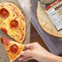 Great Low Carb Bread Company 8 oz., (3 Pack) Low Carb Pizza Crust