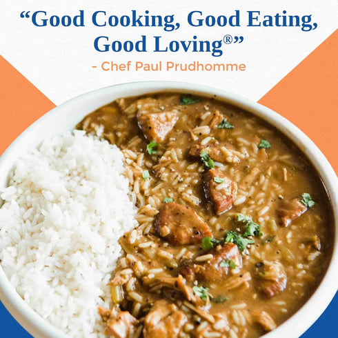 Chef Paul Magic Seasoning Blends Gumbo File, Authentic Gumbo Mix & Gravy Powder, 1.1 oz Bottle