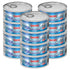 Dagim Solid White Tuna in Water Fancy Albacore Tuna Fish Can 6 oz.