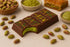 3.3 Oz (95 Dubai Chocolate Bar Pistachio, Crunchy Knafeh Chocolate Bar with Pistachio Cream and Kataifi, Viral Candy