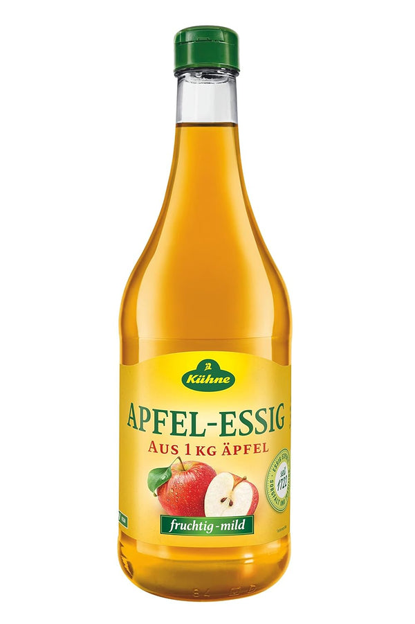 Kuehne - Apfel Essig (Apple Vinegar)- 750ml