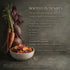 AKUNKA 2.5 oz Crispy Roots - Unsalted Vegetable Snack, Sweet Potato, Carrot, Beetroot, High Fiber, Zero Added Salt