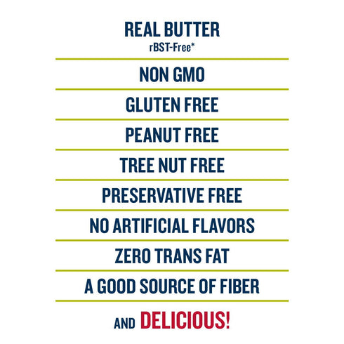 12ct, 1oz SkinnyPop Butter Popcorn , Individual Snack Size Bags, Skinny Pop, Healthy Popcorn Snacks, Gluten Free