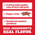 Summer 1 oz 15 Count Pack YUMBO Original Mini Sausage Sticks, High Protein Snacks, Gluten-Free, Low Carb, Keto