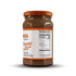 8.82oz (Pack 1) Rigoni di Asiago Organic Nocciolata Crunchy Crushed Hazelnut Cocoa Spread Gluten Free Palm Oil Free