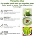 Nat Flav 100% 10.5oz (300g) |100 Pure Kale Powder | | No Sugar Added | Gluten-Free & Additives-Free | Non-GMO Servings