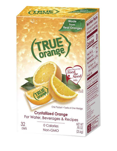 32ct True Lemon Kit Lemon,Orange,Lime each