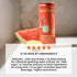 12 oz Urban Remedy Organic Sparkling Water Watermelon Key Lime with Maca & Ginseng, Vitamin C Boost, Low Calorie