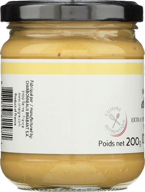 Beaufor 7.05 OZ Extra Strong Dijon Mustard