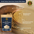 4 oz Spice Magic Ground White Pepper | Gentle, Mild Heat and Subtle Flavor Perfect For Light Sauces, Soups, Chicken