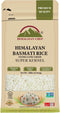 Himalayan Chef Super Kernel Organic Basmati Rice, White Sticky Rice with Naturally
