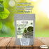bonballoon (8.8 oz 250 Dry Mallow Egyptian Spinach Dried Molokhia Molocheya Mulukhiyah For Cooking / gm)