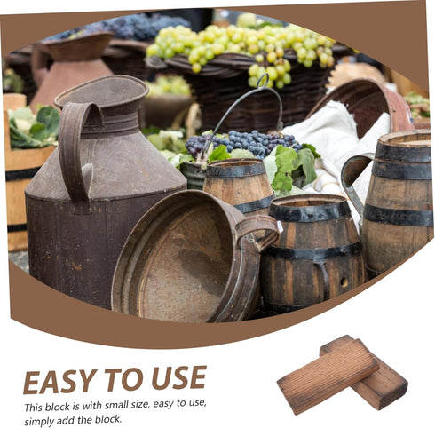 LABRIMP Oak Wine Chips - Winemaking Supplies for Home Brewing