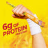 6g 0.97 oz. (24 Count) Slim Jim Giant Smoked Meat Sticks, Nacho Flavor, Protein Per Stick