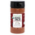 FreshJax Premium Gourmet Spices and Seasonings, Organic Taco Seasoning, Large 4.8 oz Gift Box