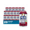 Polar Seltzer 20 Pack of Black Cherry Premium Sparkling Water 12 fl oz Aluminum