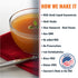 3 12 Packets (12g) SAVORY CHOICE Beef Broth Concentrate, Box of - Gluten-Free, Diary-Free Broth Concentrate
