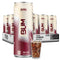 BUM Sugar-Free Energy Drink, Dr BUM - Lightly Carbonated & No Artificial
