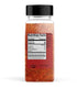 Unpretentious Red Fajita Seasoning, 12 oz, Spice Blend, Peppery & Savory, Fajitas & Tacos