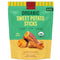 Generic SnackYard Organic Sweet Potato Sticks, Made from 100% Sweet Potato, Lightly Salted