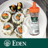 Eden Shake Furikake - Made in Japan Rice Seasoning, No Sugar, Seaweed, Nori, Pickled Red Shiso Leaf, 2.1 oz (2-Pack)
