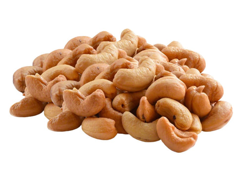 4oz Jumbo Whole Roasted Salted Cashews Nuts