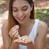 (8 Wilderness Poets, Organic California Pistachios - Roasted with Sea Salt, In Shell Ounce)