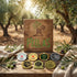 250 ml (8.5 oz.) Pellas Nature, Organic Red Pepper Infused Greek Extra Virgin Olive Oil, Award Winning, Finishing Oil