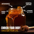 32 oz Zeigler's Local Georgia Award Winning Honey All Natural, Pure, Raw, & Unfiltered Georgia Honey, Squeeze Bottle