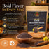 100% 7oz (200g) Spice Magic Black Mustard Seed ~ Pure, Aromatic & Natural | I Kali Rai | Non-GMO | Indian Origin