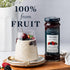 10oz 100% St. Dalfour Four Fruits Fruit Spread - - from Fruit, No Artificial Ingredients, Non-GMO, No Cane Sugars, All