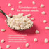 10oz White Chocolate Chips for Baking Premium Dairy Free Baking Chips in a Convenient Flip Top Bottle Perfect