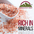 4 lbs (2X2 Himalayan Chef Pink Himalayan Salt, Coarse Grain - Pound Bags)