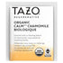 96 (16ct Pack 6) TAZO Calm Chamomile Herbal Tea Bags, Caffeine Free, Total Tea Bags