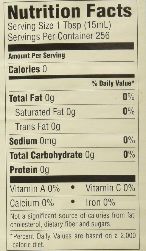 Chef's Quality Gallon of White Distilled Vinegar - Versatile Kitchen Essential