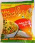 Patanjali Instant Atta (Wheat Flour) Noodles, 12 X 70 gms each (840